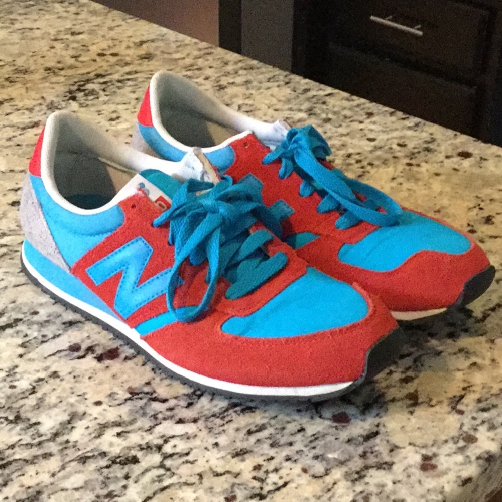 New Balance 420 Classic USA Size 8